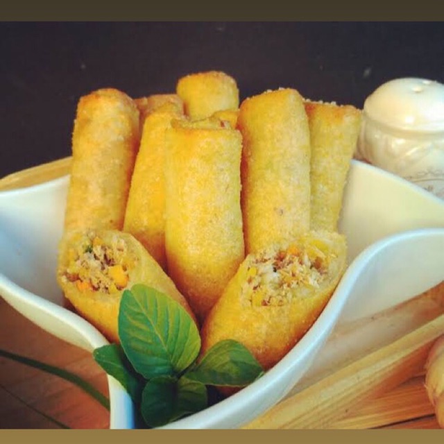 

Lumpia tuna mercon