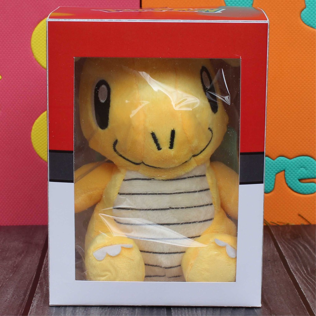 Boneka Anime Pokemon Karakter Mewtwo Dragonite Snorlax