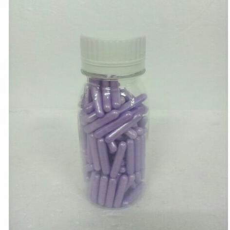 

Sprinkle Rod L - Ungu Pastel