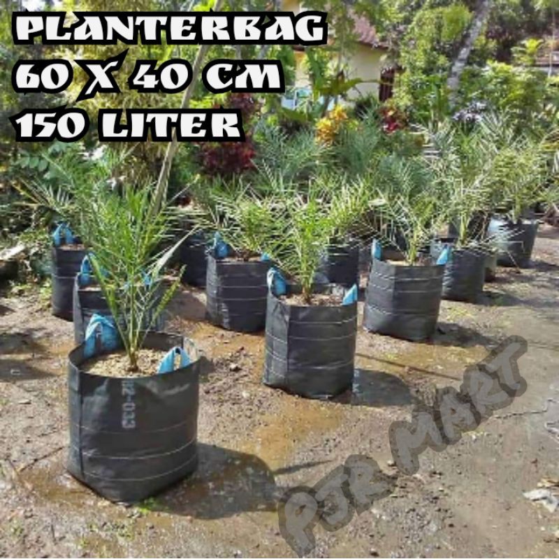 RPM PLANTER BAG 150 liter (diameter 45cm, tinggi 60cm)