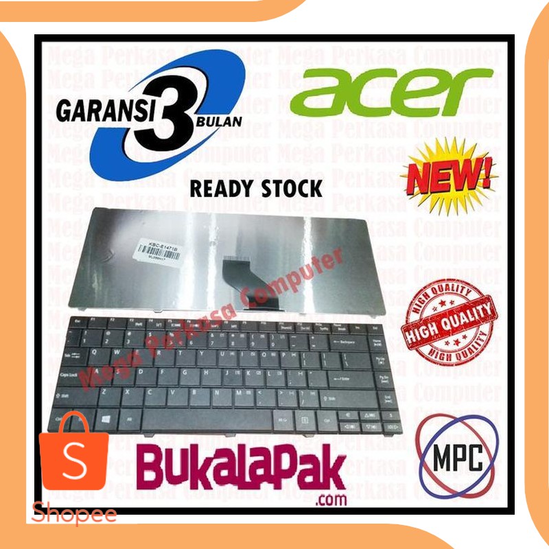 Dijual accessories Keyboard Laptop Acer Aspire E1 E1-471 E1-421 E1-421G Ser Murah
