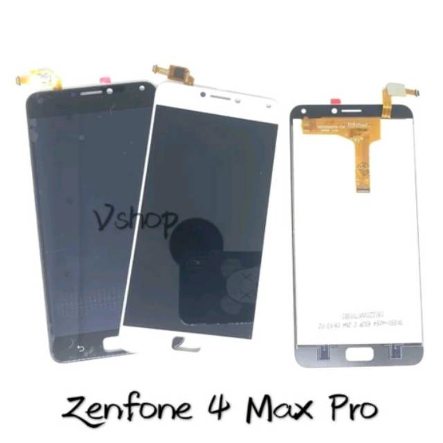 Lcd  touchscreen zenfone 4 max Zc455kl ori