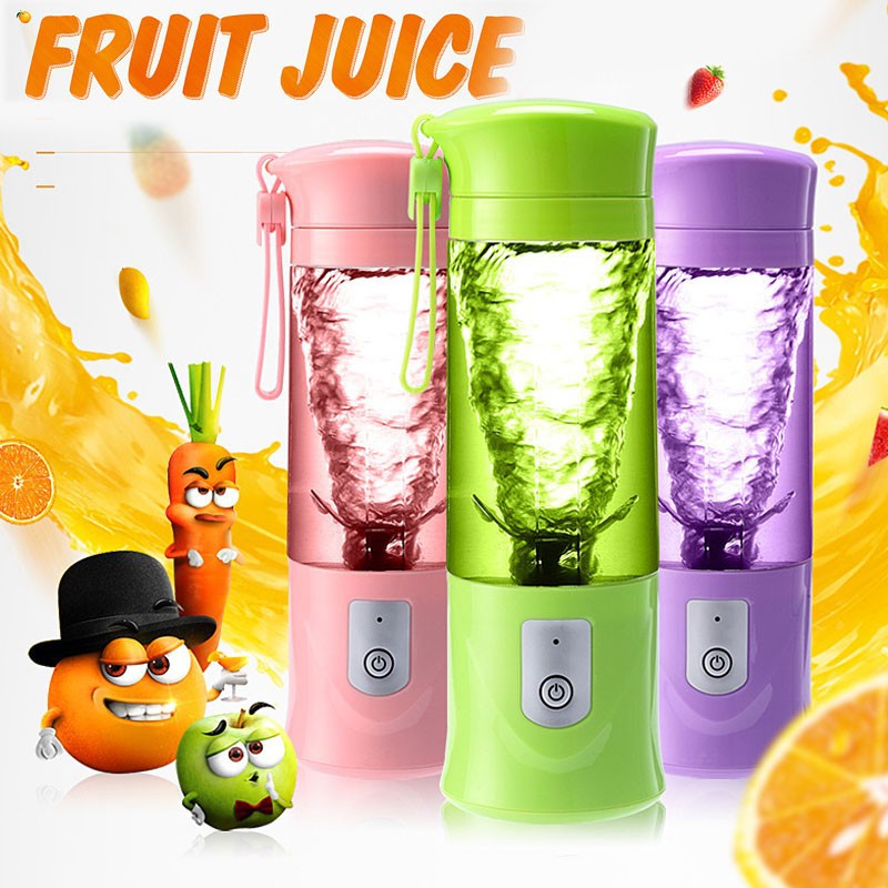 Mini Blender Jus USB / Mesin Juicer Mini USB | Shopee