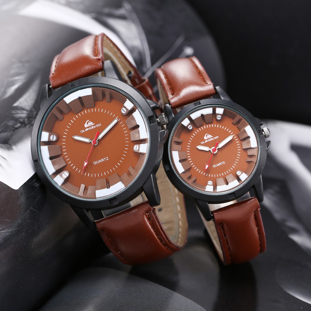 JAM TANGAN COUPLE READY 3 WARNA HARGA SATUAN JAM TANGAN MURAH C16