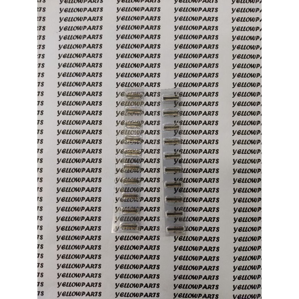 CON CONNECTOR KONEKTOR PCB LCD SAM A207 GALAXY A20S ORIGINAL