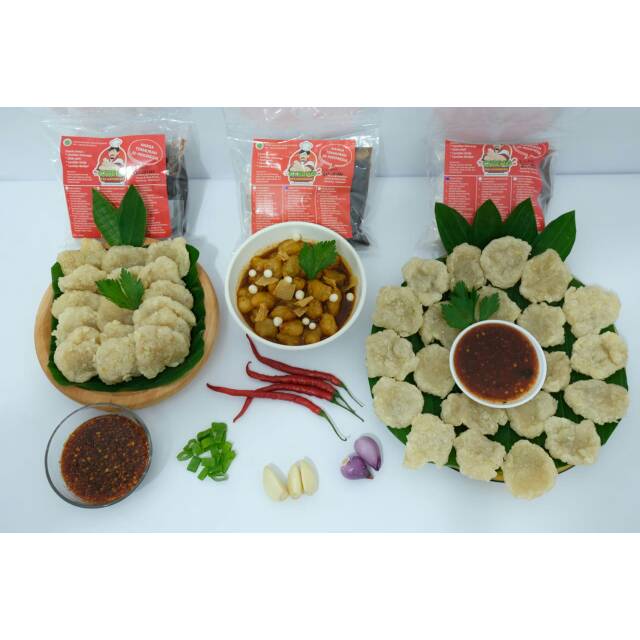 

CIRENG PAKET KOMPLIT