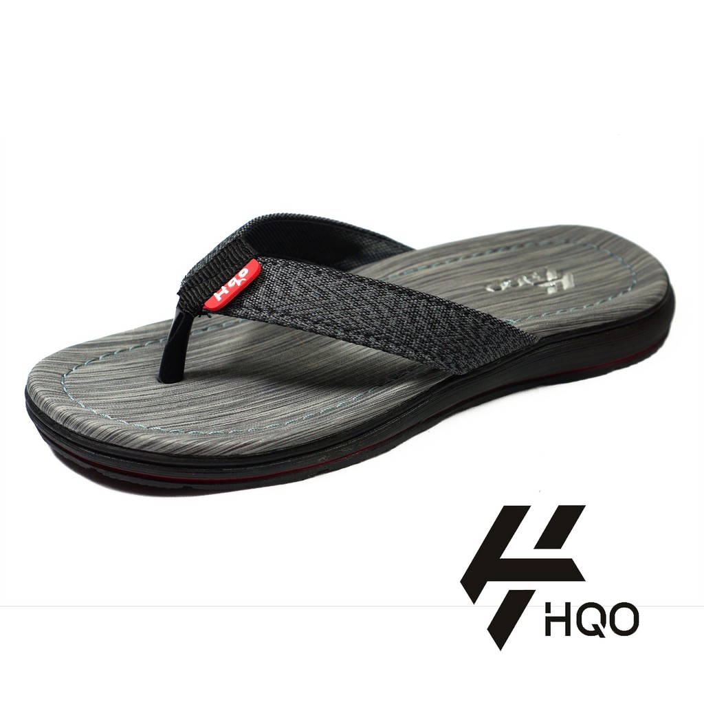 HQo Sandal Pria Terbaru / Sandal Pria Murah / Sandal Pria Casual / Sandal Selop / H LUWIS 05