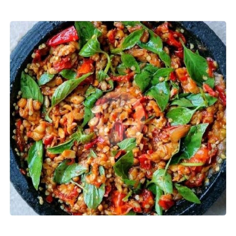 

sambel dadakan cibiuk