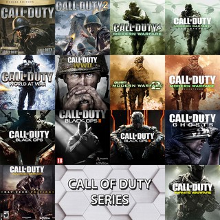 CALL OF DUTY Series PC Full Version/GAME PC GAME/GAMES PC GAMES