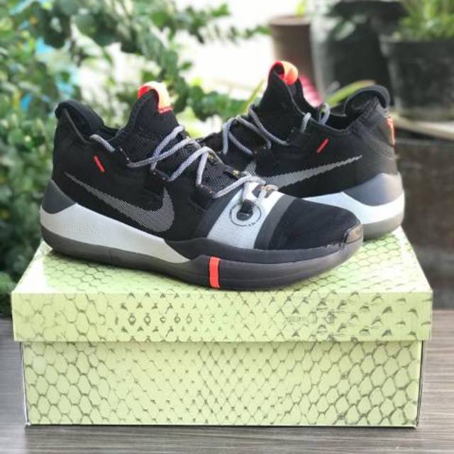  SEPATU  BASKET  KOBE EXODUS  BLACK MULTICOLOR Shopee Indonesia