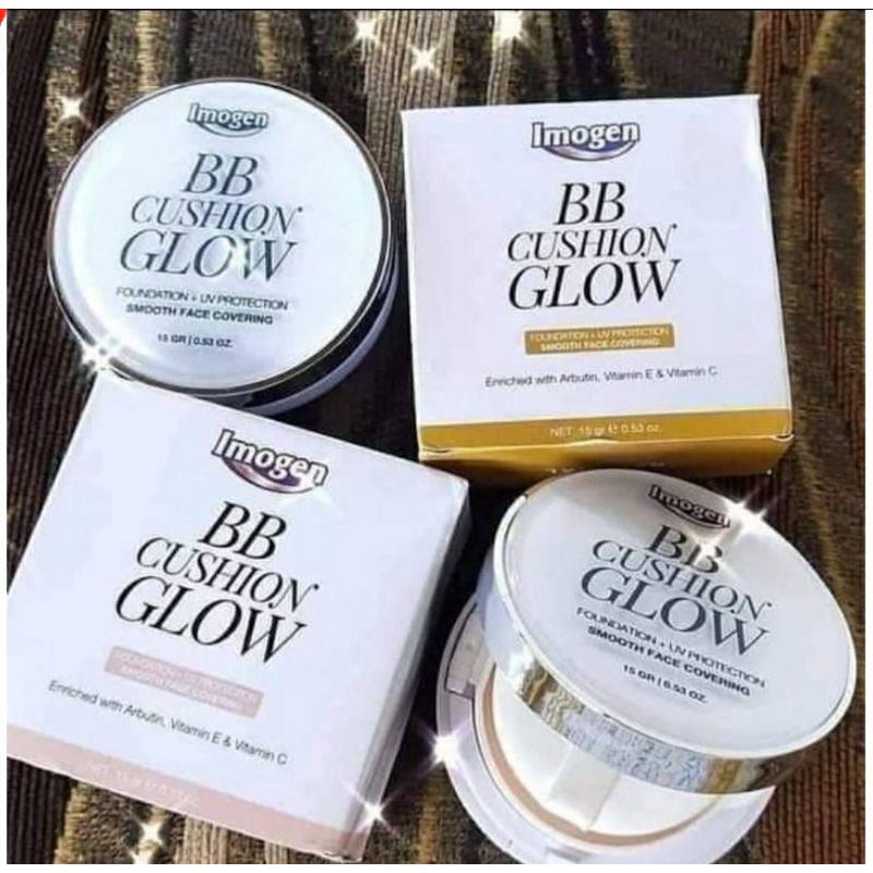 BB Cushion Glow Imogen