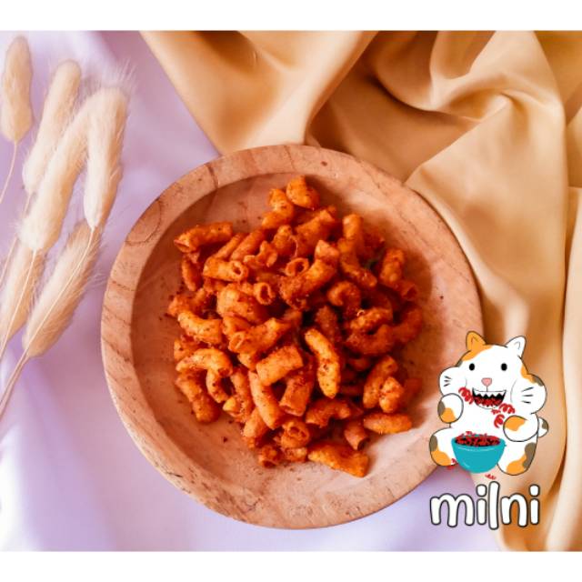 

Makaroni pouch murah 100 gram