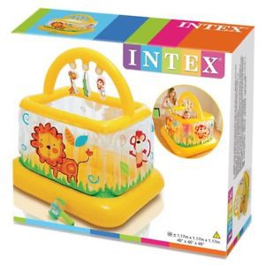 Intex Soft-Sides Lil'Baby Gym