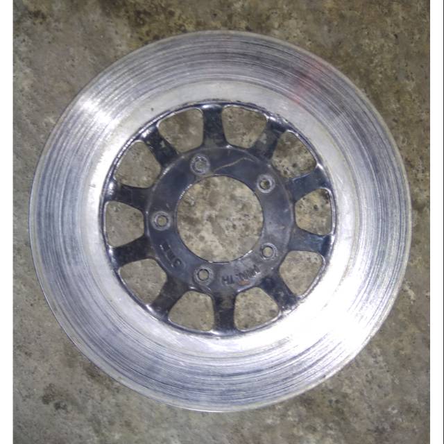 Piringan cakram gl100 original