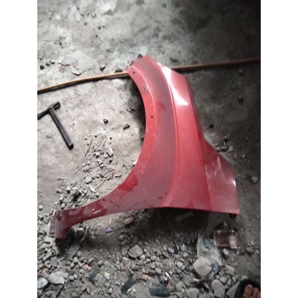 fender spakbor Suzuki ignis