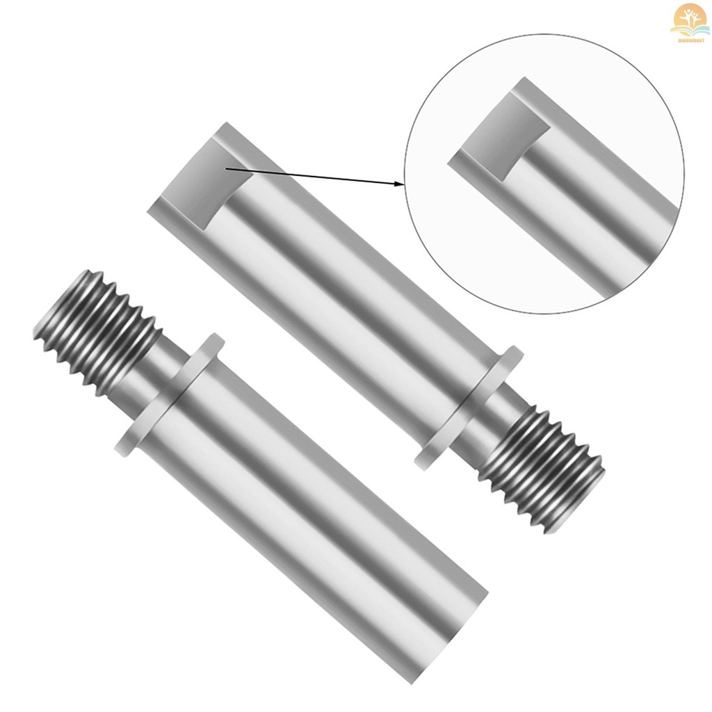 Assembled Extruder Hotend Kit with Extra 3pcs 0.4mm Nozzles Compatible with Creality CR-6 SE 3D Printer 1.75mm 3D Printing Machine Supplies