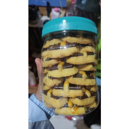 

Kue Nastar berbagai jenis
