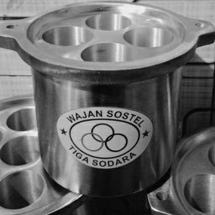 cetakan sostel 4 lubang