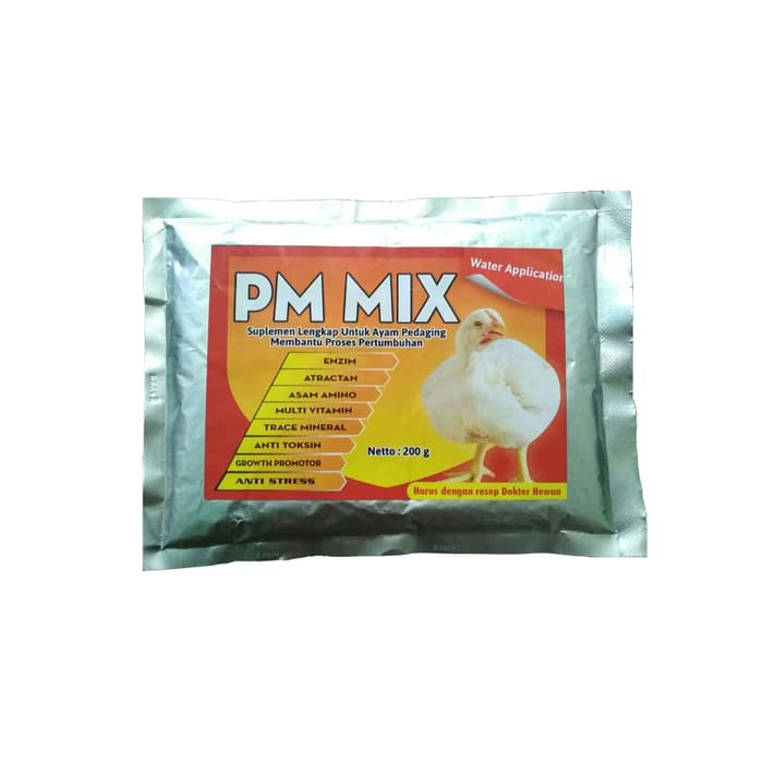 PM Pre-Mix WS