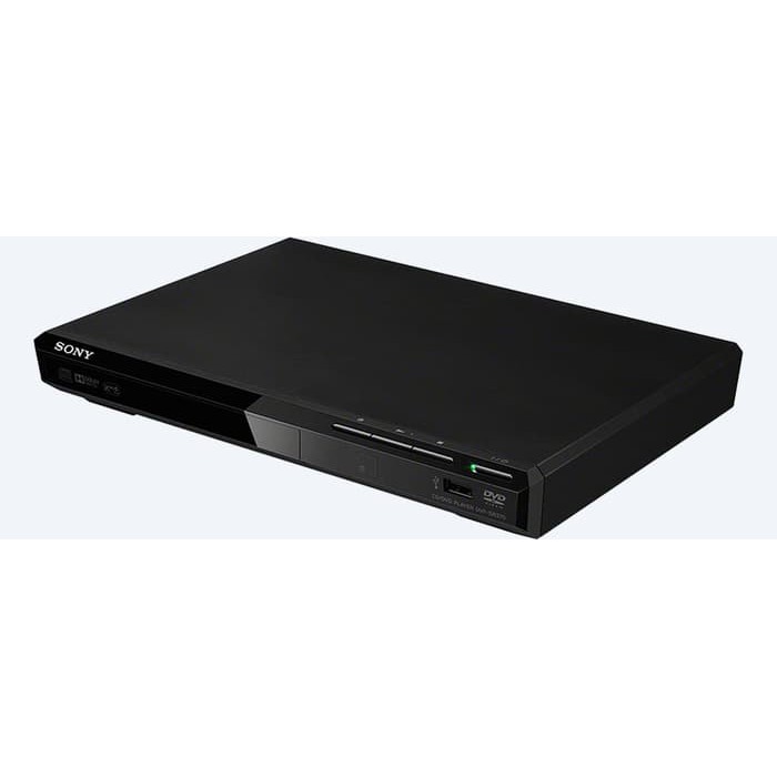 Promo Sony DVD Player DVP   SR370 Murah