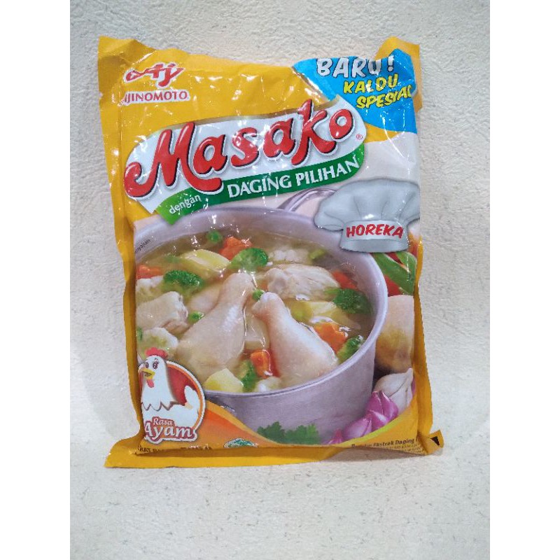 MASAKO AYAM HOREKA 500gr