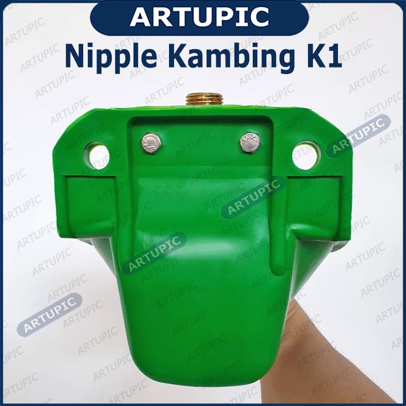 Nipple Kambing K1 Artupic Mangkok Tempat Wadah Minum Kambing Domba