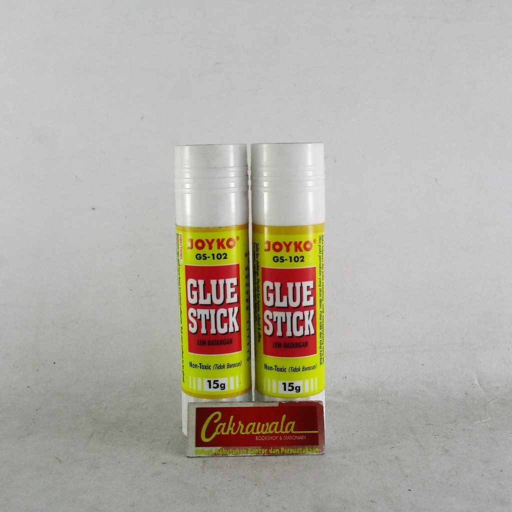 

JOYKO GLUE STIK GS-102-15G