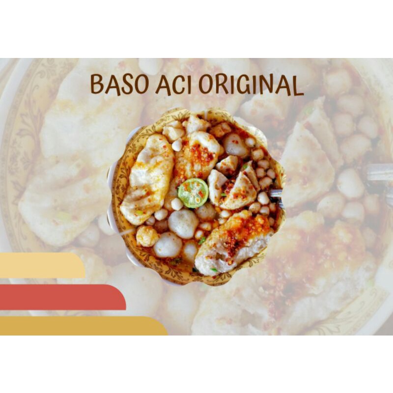 

BASO ACI ISI VARIAN RASA