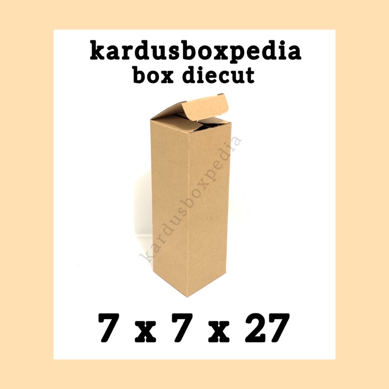 

corrugated box 7x7x27 box diecut/box pizza packing