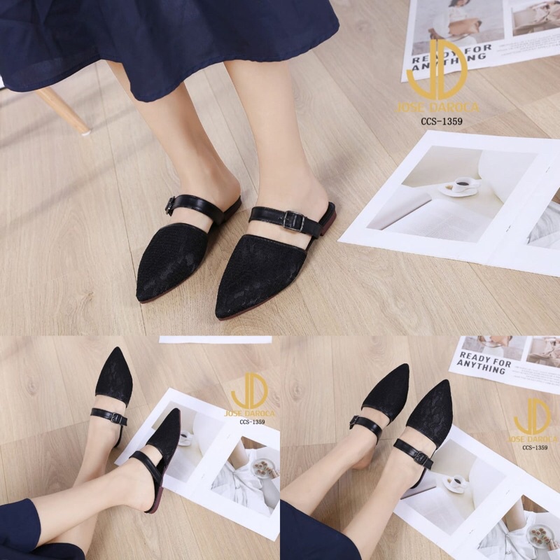 Original Shoes JOSE DAROCA Series CCS-1359 syafniegalery