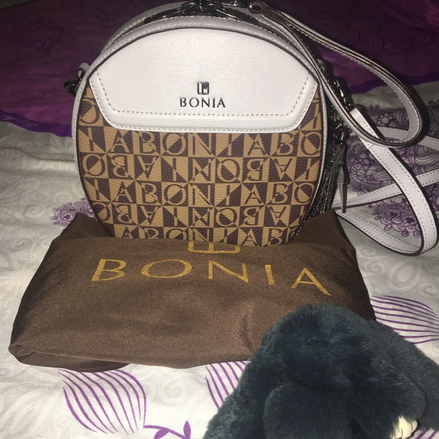 Bonia sonia mono size s