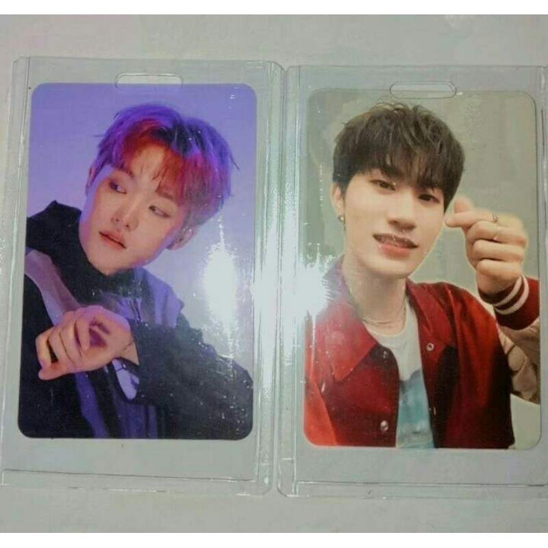 Photocard pc Yedam Jihoon treasure chapter 1