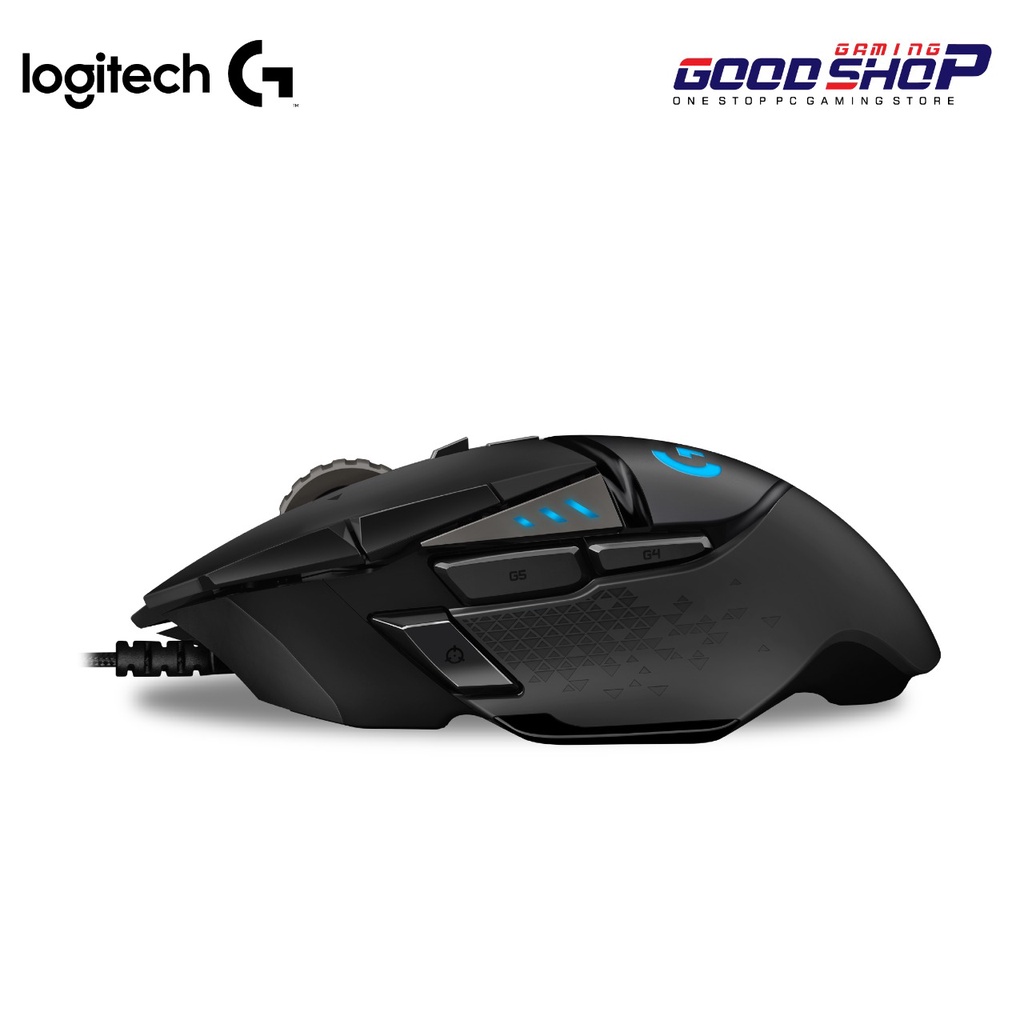 Logitech G502 HERO Gaming Mouse