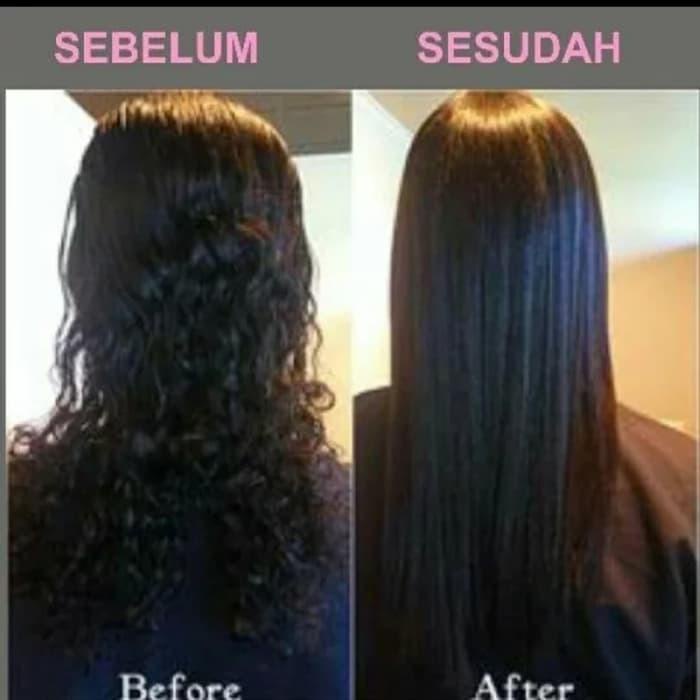 Styling | Obat Pelurus Rambut Pria Wanita Smothing Rebonding Matrix Makarizo Kualitas Terbaik