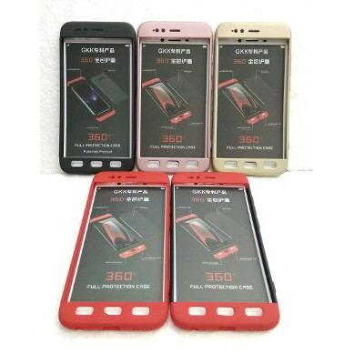 Jual PROMO CASE XIAOMI MI A1 MI5X MI 5X HARDCASE 360 FULL BODY PROTECTION SUITE BRUSHED Murah