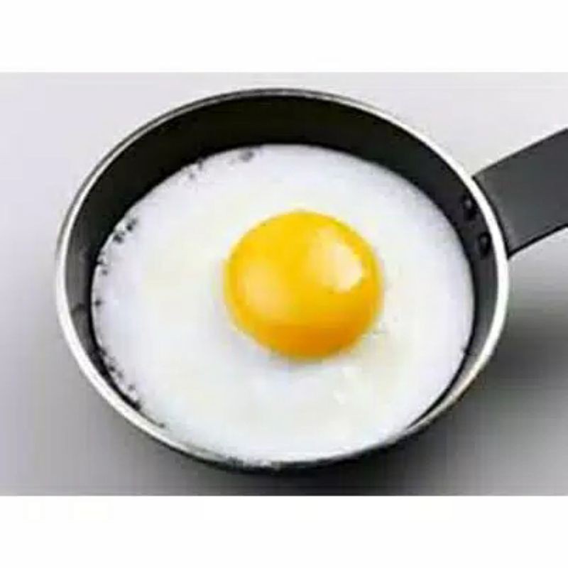 Maxim valentino fry pan non stick 12cm - 12  cm wajan penggorengan teflon ceplok telor