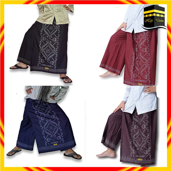 Wadimor batik bali sarung celana Shopee Indonesia Wadimor batik bali sarung celana Shopee Indonesia