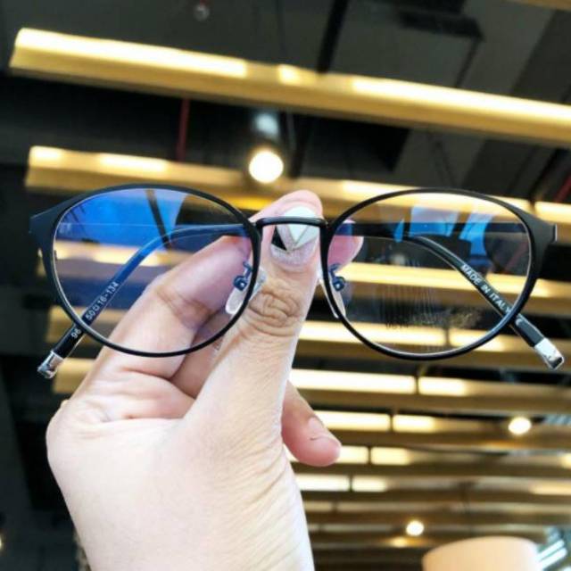 ( BEST SELLER ) FRAME kacamata 9614 | paket kacamata photocromic. Termurah