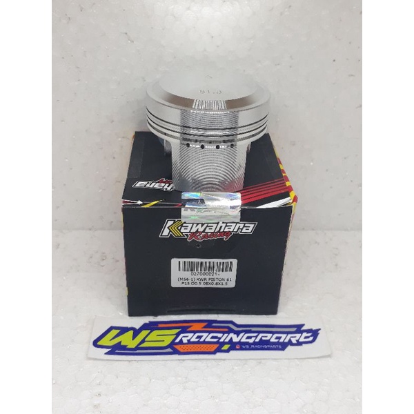 kawahara piston 61 p15