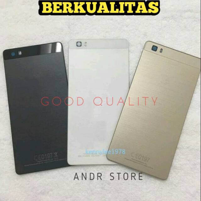 Backdoor backcase tutup belakang tutup batre HUAWEI P8 LITE