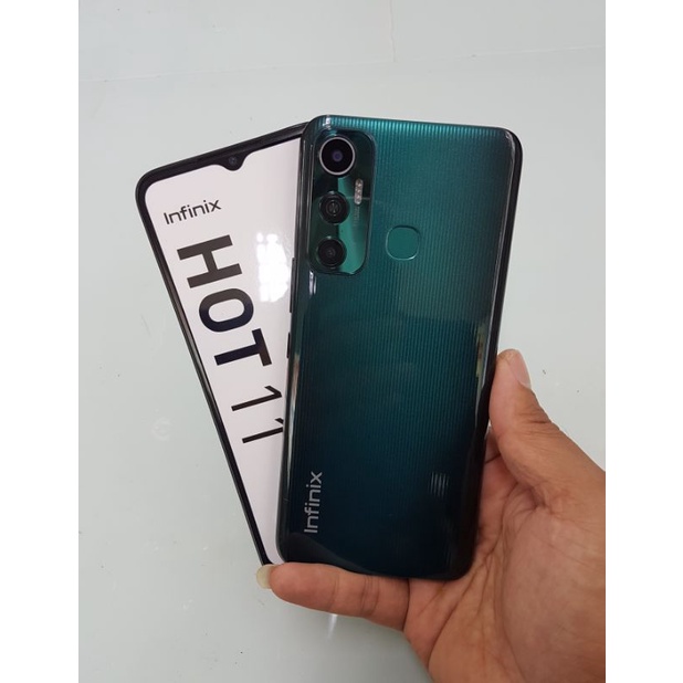 DUMMY INFINIX HOT 11