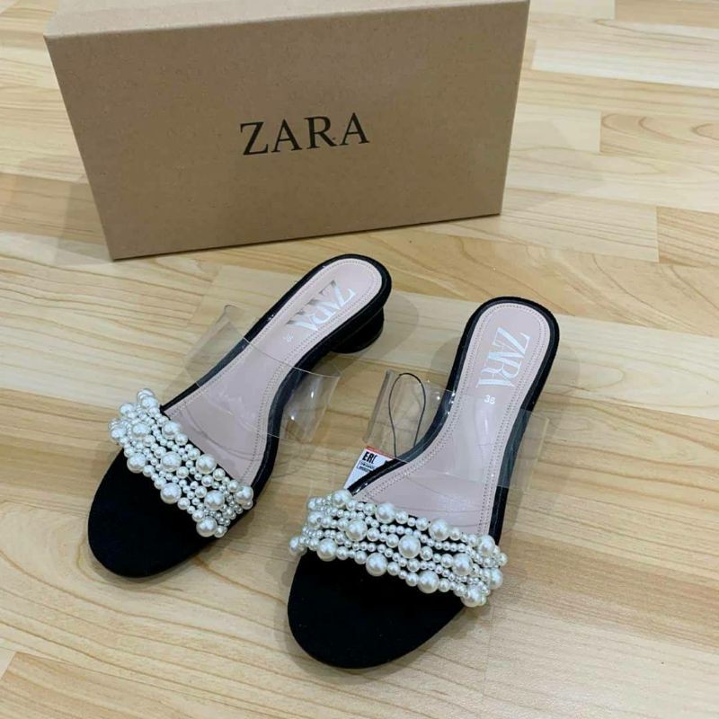 SANDAL MUTIARA | SANDAL ZARA | SELOP | SENDAL | SANDAL MURAH | SHOES | Zs021