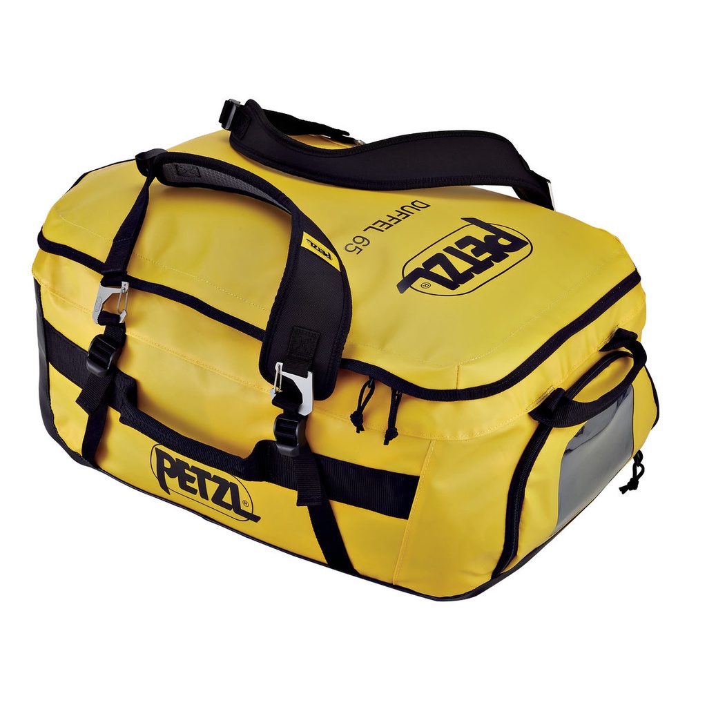 Duffle bag petzl 65 L