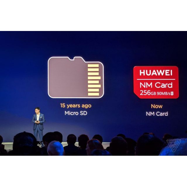 Memory HUAWEI 128 GB NM 128GB Nano Memory Card 128 GB Original100%Asli