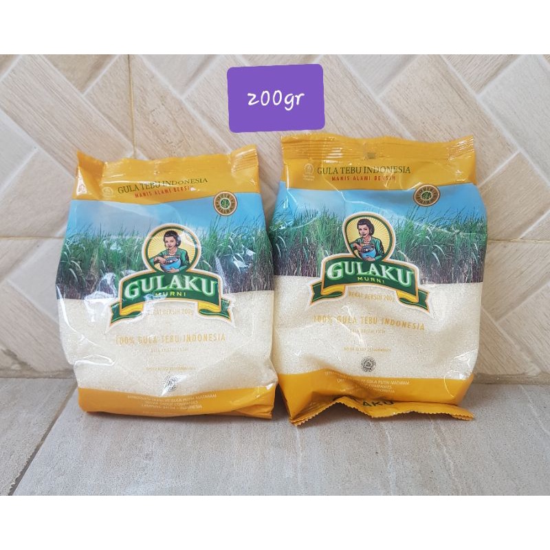 

Gulaku 200gr(2pcs)