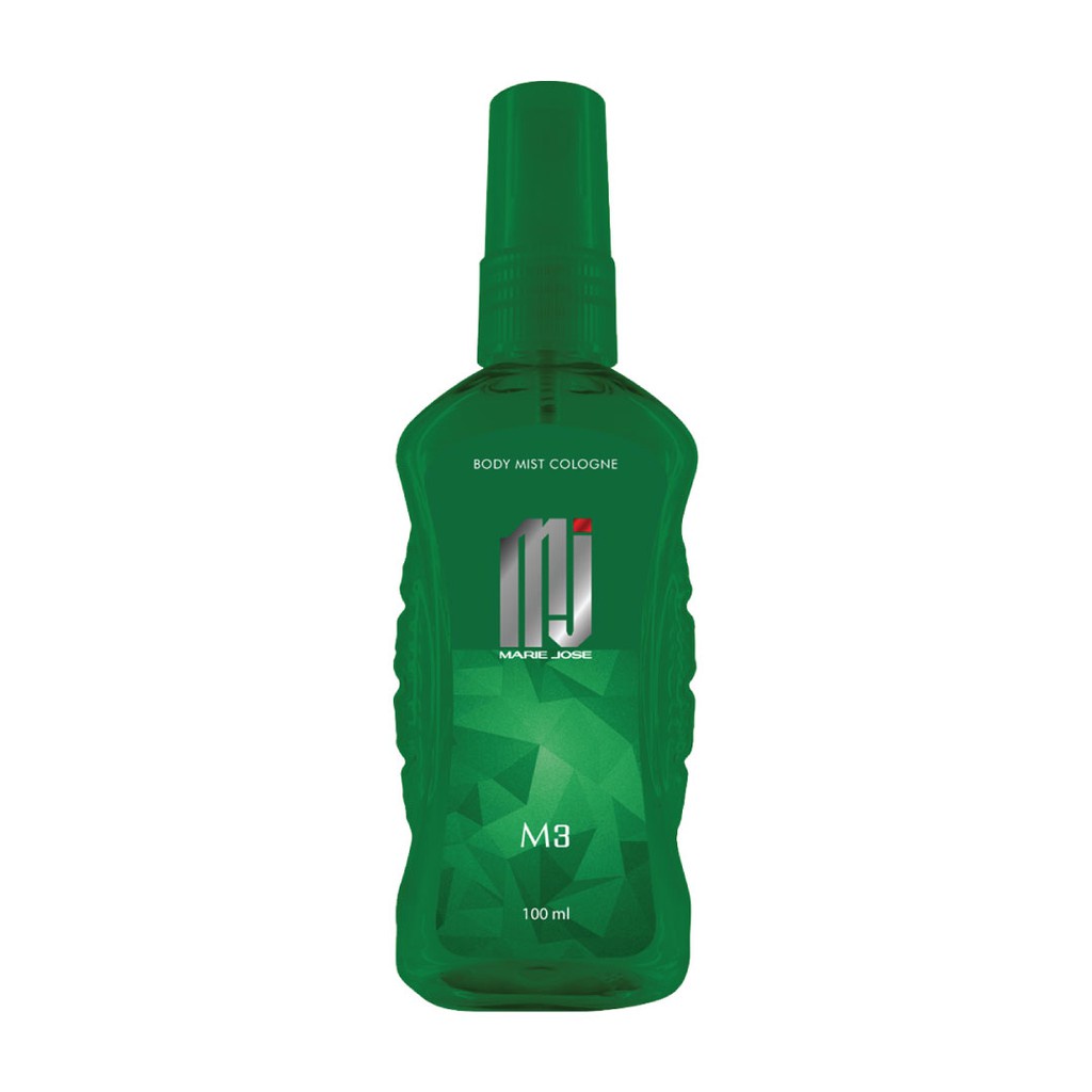 MJ Marie Jose Body Mist Cologne - 100ml