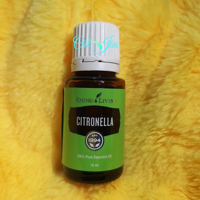 Citronella Young Living Dewisartikage