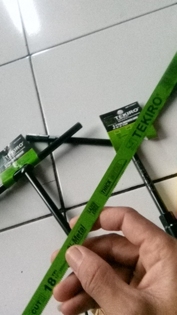 Mata Gergaji 12 18tpi Tekiro / Saw Blade Bi-metal Tekiro