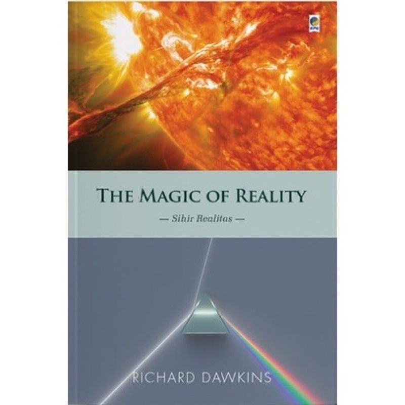 The Magic of Reality (Sihir Realitas) - Richard Dawkins - Gramedia