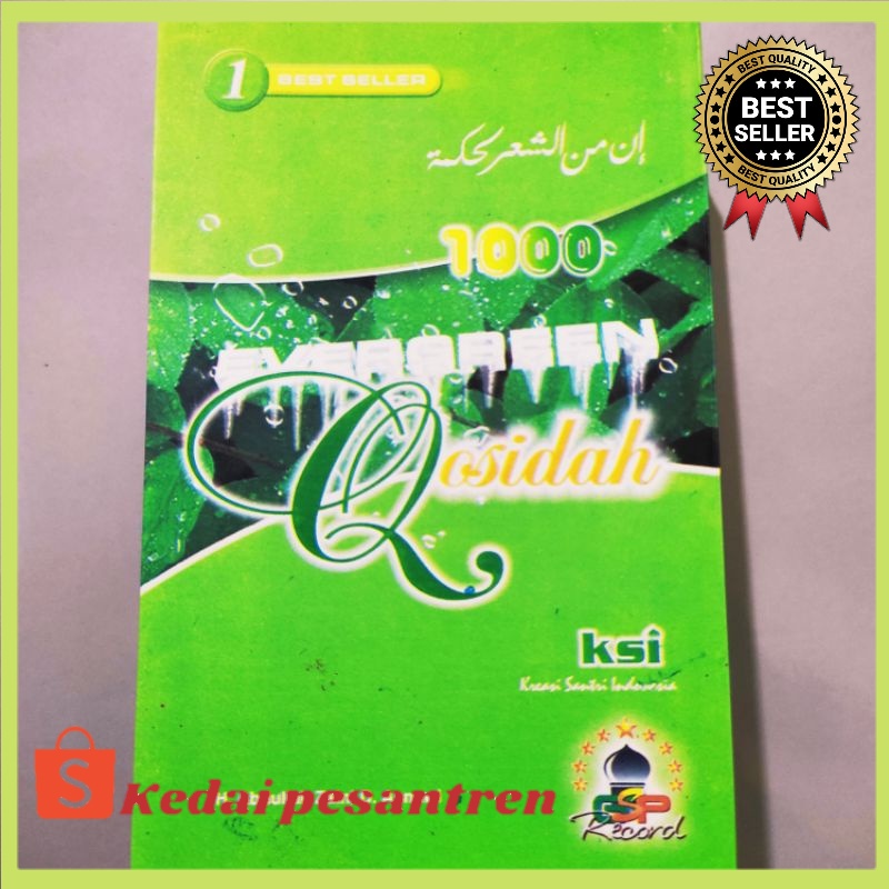 

Kumpulan Sholawat Qosidah 1000 Evergreen Qasidah